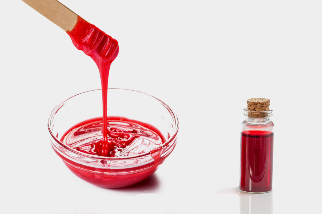 America bans the use of red dye E127 because it causes cancer