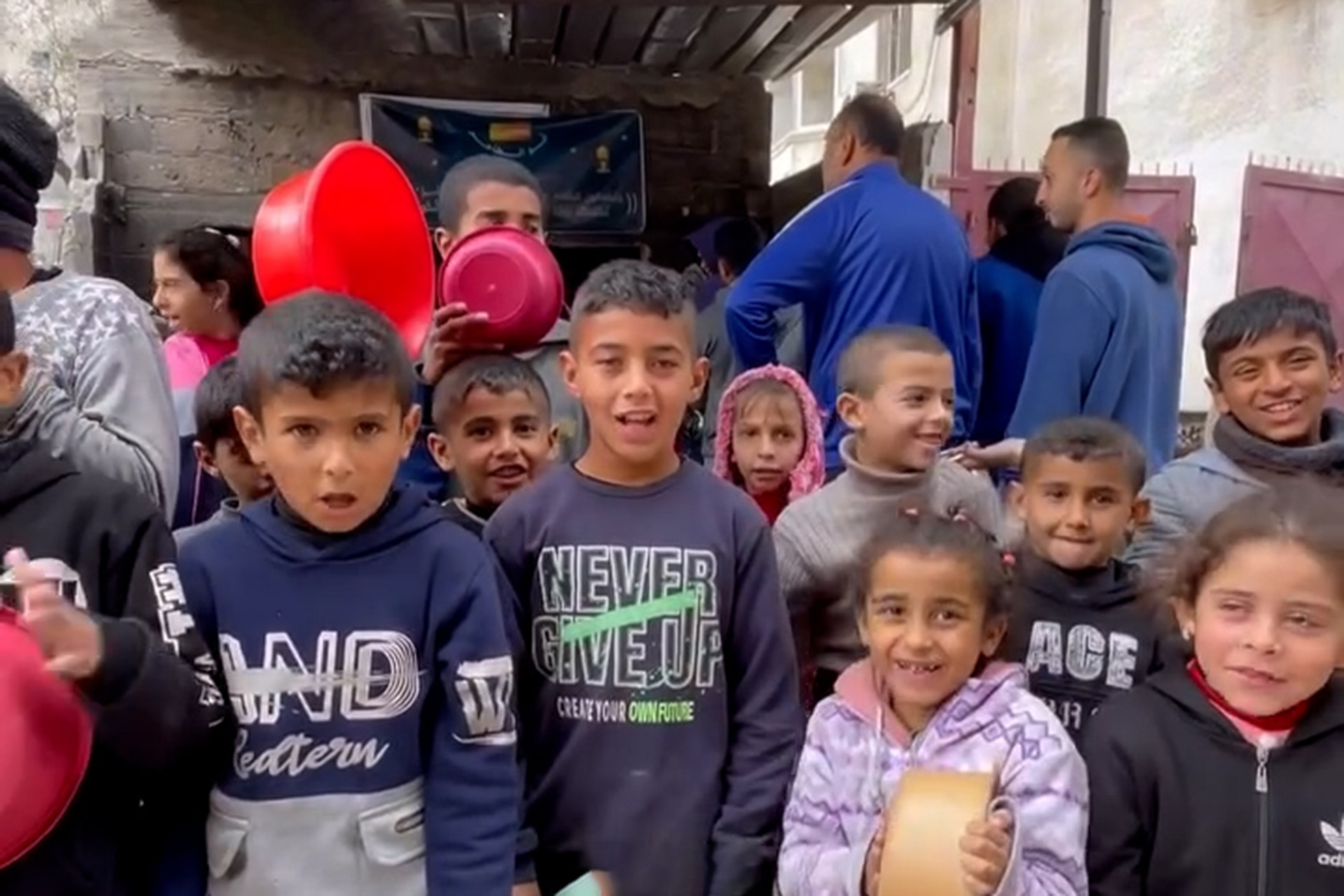 Children of Gaza suffer from severe psychological crises