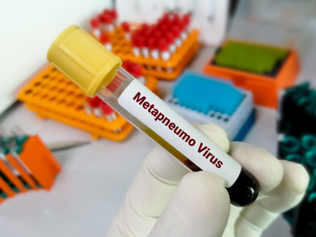 China is witnessing a rise in cases of the human pneumonia virus.. What are its symptoms?