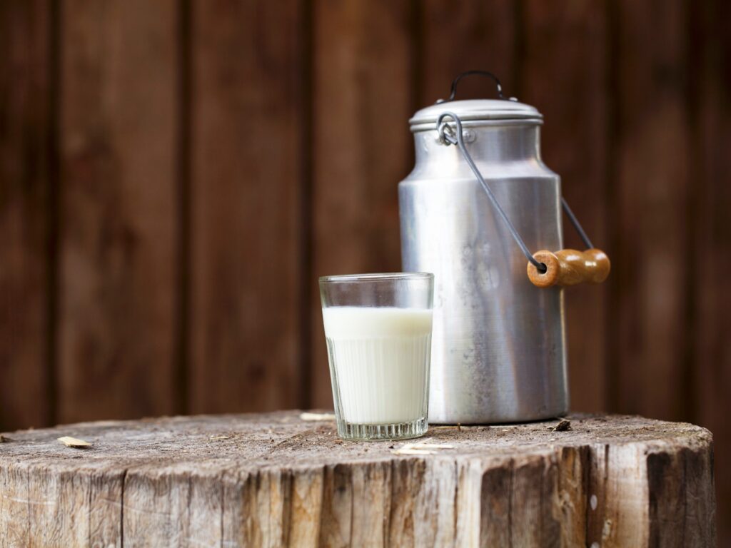 Drink milk to protect yourself from colorectal cancer