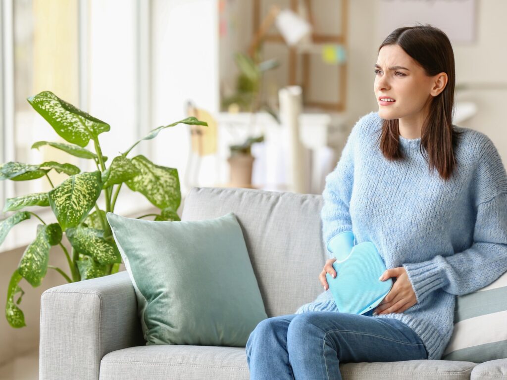 Menstrual flu...its symptoms and treatment