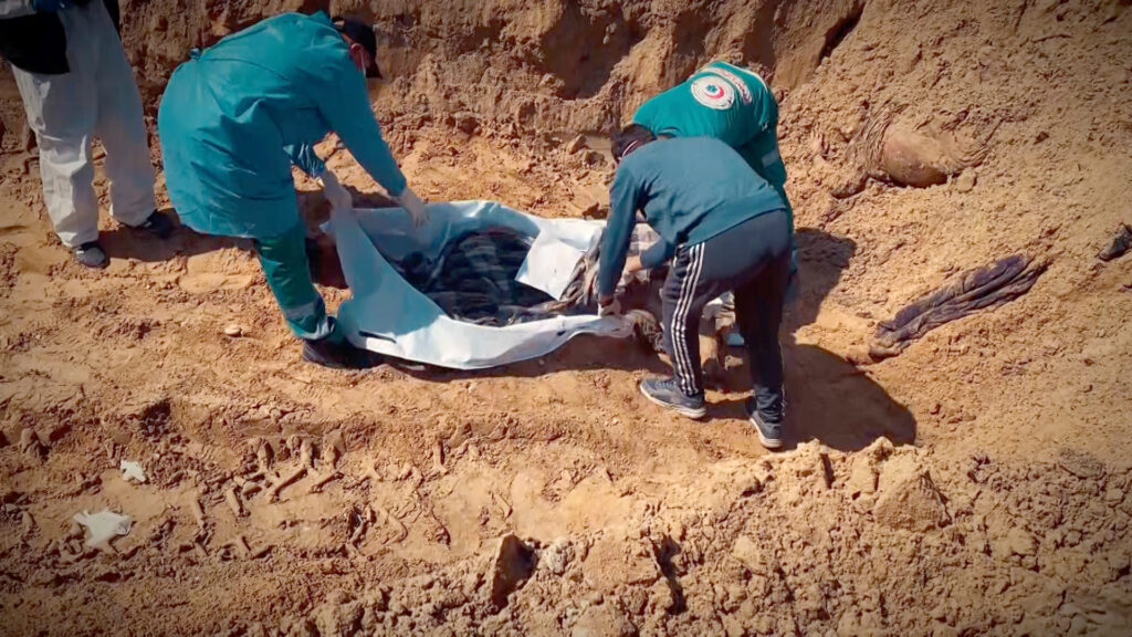 United Nations: Gaza's health system is on the verge of complete collapse