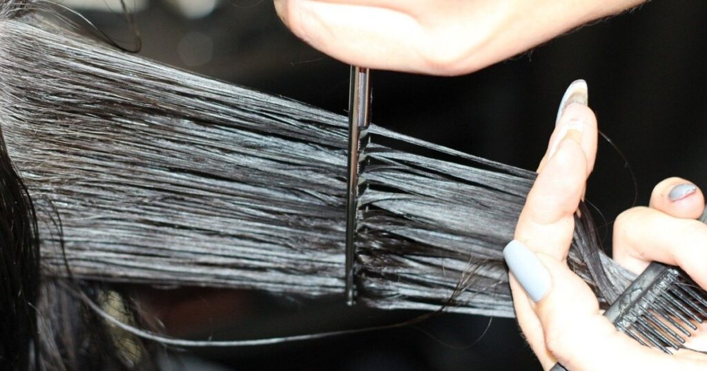 Urgent warning regarding hair straightening...it poses a risk of cancer