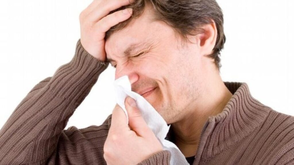 What are the reasons that cause you to suffer from a cold that does not go away?