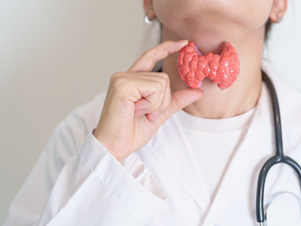 Will the October injections cause thyroid cancer? A new study shows a link