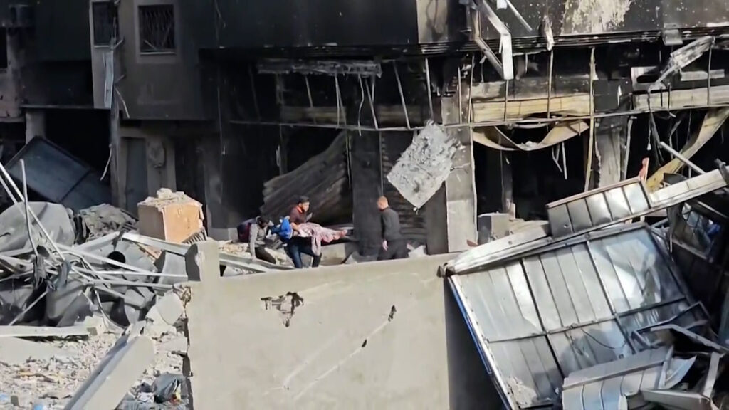 World Health: Rebuilding the health system in Gaza will be a complex and difficult task