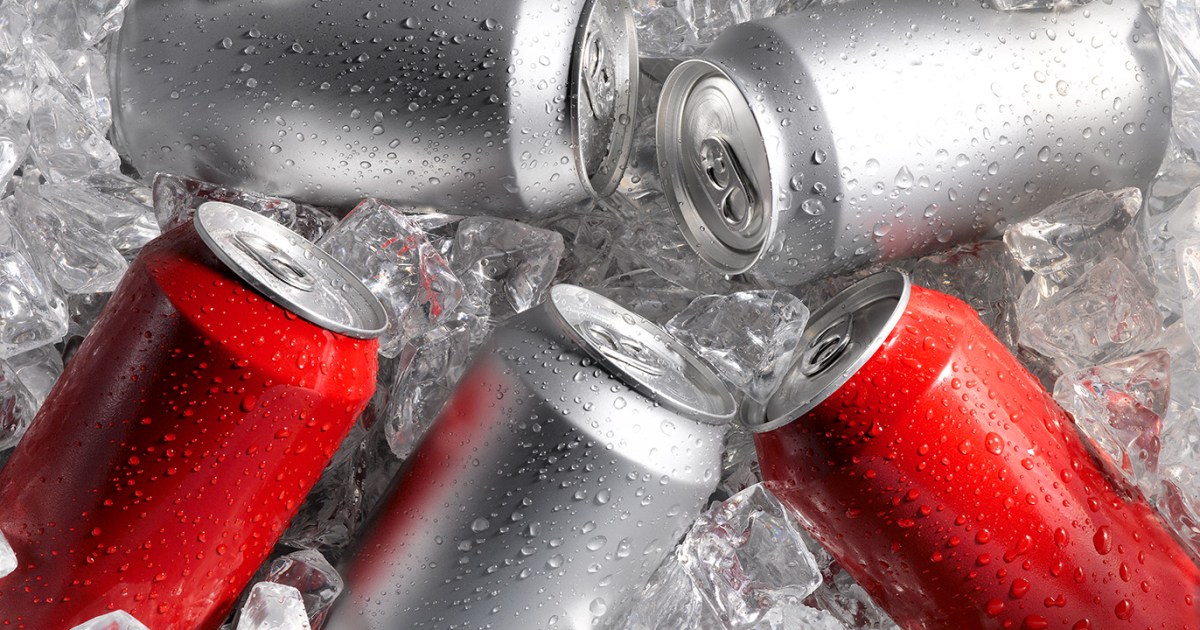 A study of anxiety about the aspartame found in soda drinks