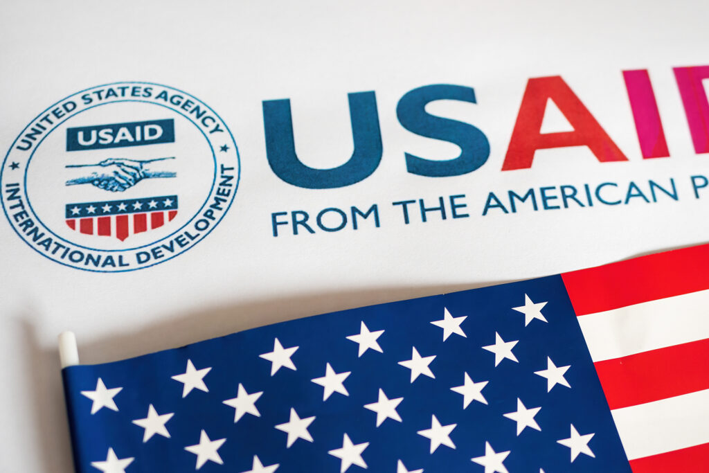 Agency asking the US government to resume international health services "Lifeline"