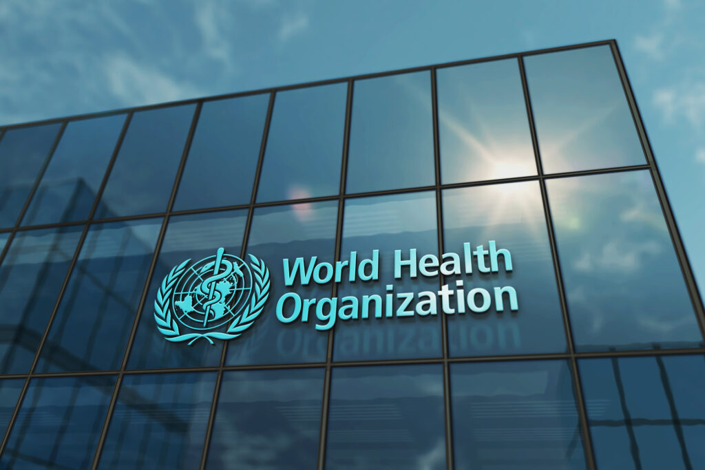 Argentina announces its withdrawal from the World Health Organization