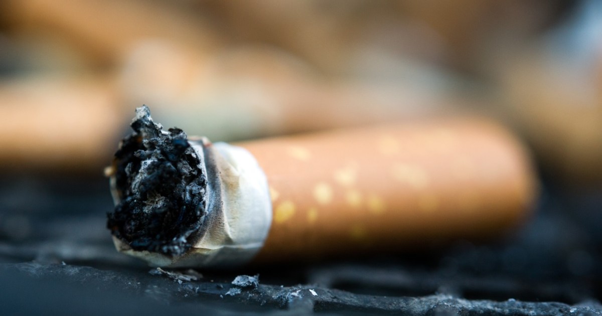Cigarette with mint flavor is harmful as traditional and increases the risk of death more in some