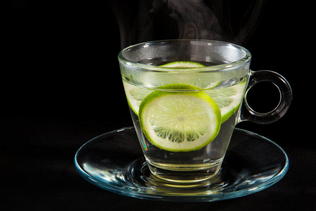 Does drinking hot water with lemon really have a magical effect?
