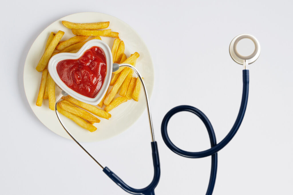 Even fried potatoes .. a study denies the relationship of potatoes of all kinds with heart disease