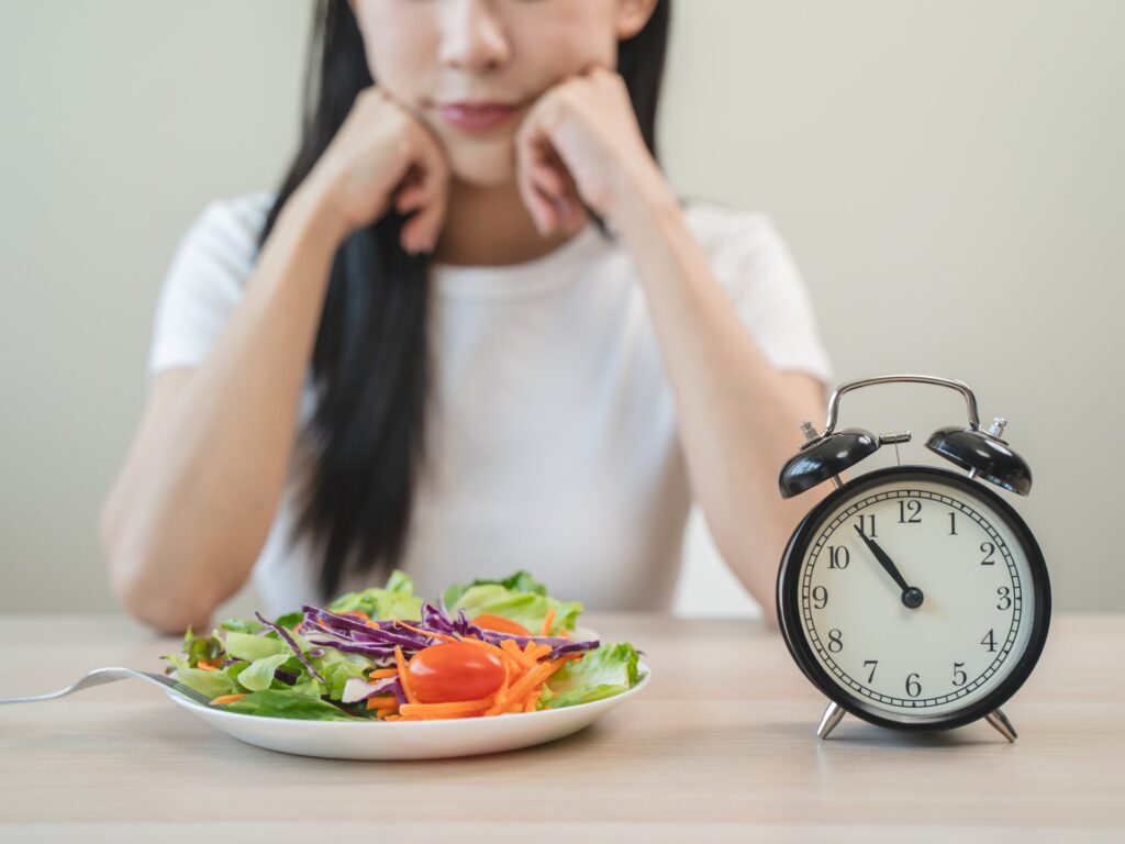 Intermittent fasting is not safe for young and adolescents