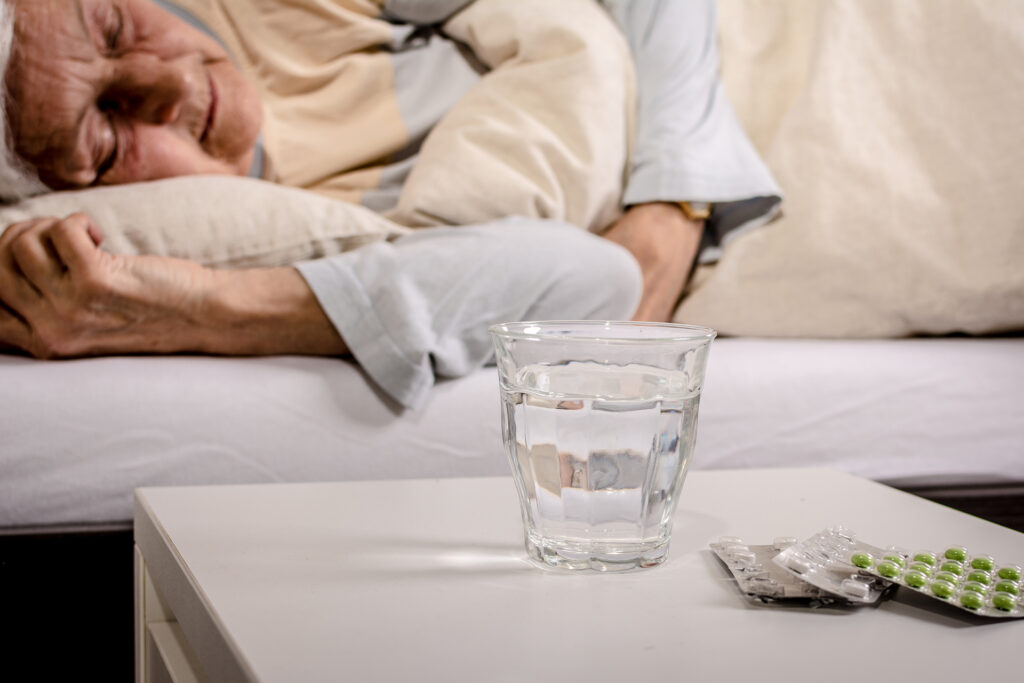 Pyminic drugs fight insomnia, but they may cause dementia