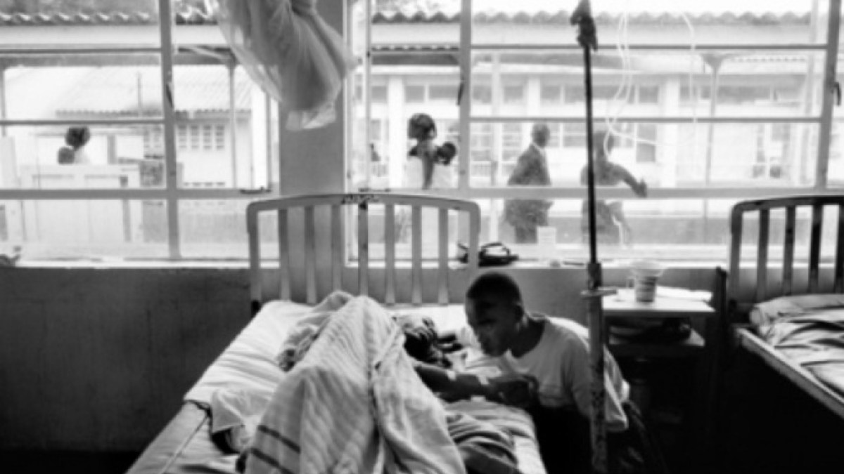 Questions about the fate of more than 5 million AIDS patients in South Africa after Trump's suspension of aid