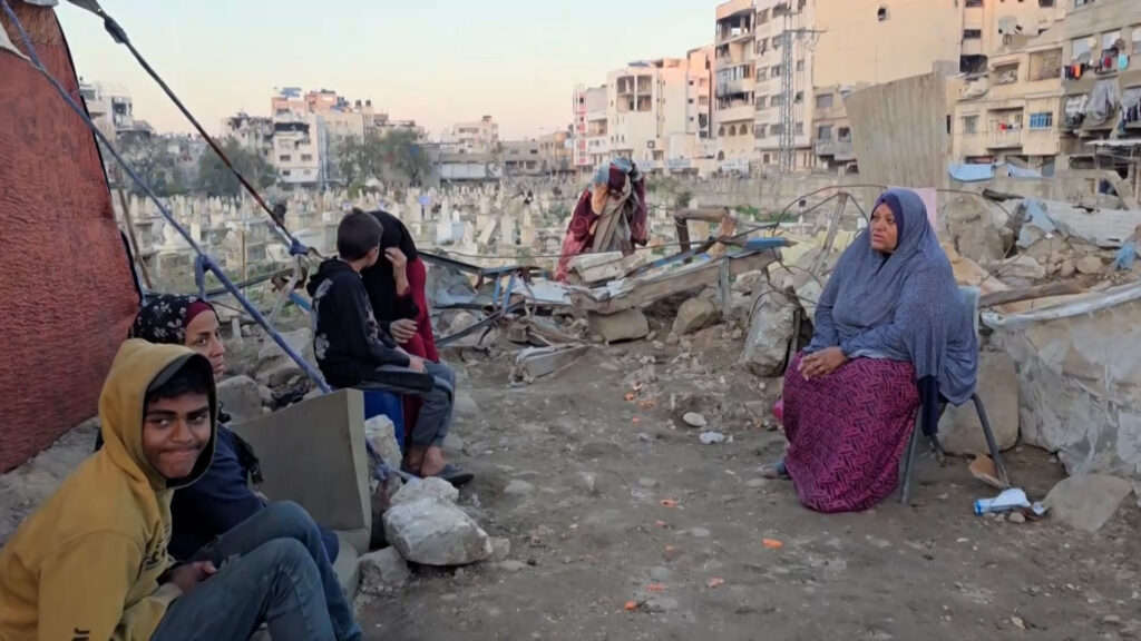 The Health Organization announces the resumption of polio vaccination in Gaza on Saturday