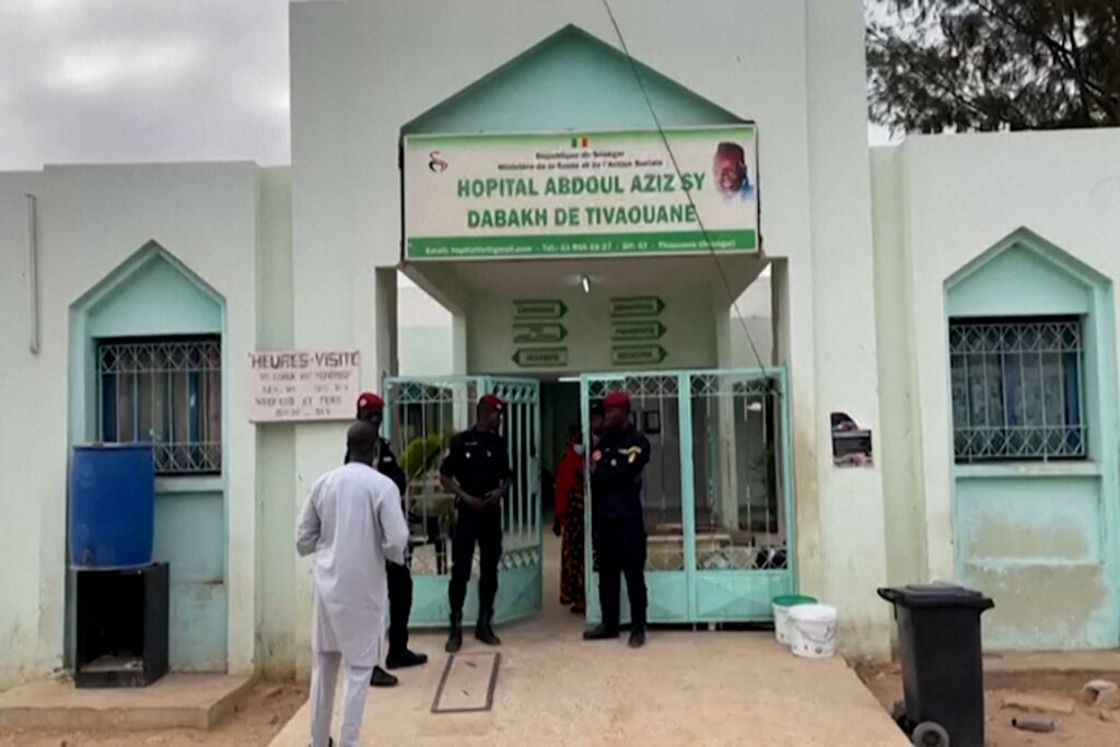 The deterioration of the health system in Senegal pushes the doctors to the general strike