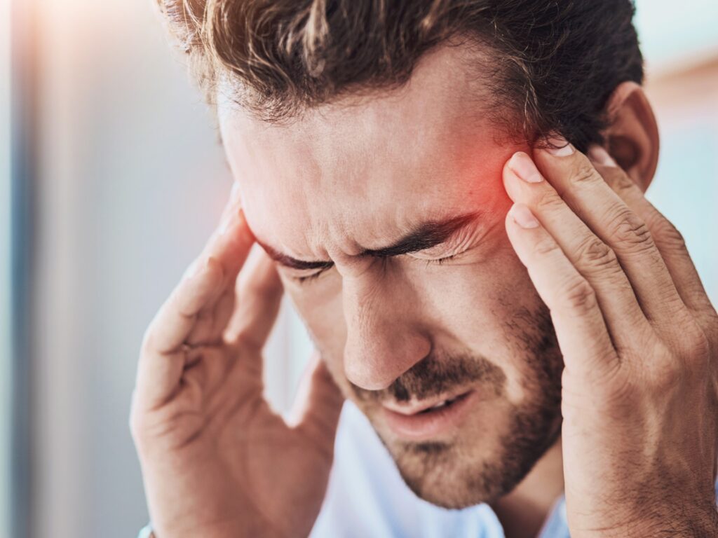 The worst types of pain that a person can feel is not the pain of birth .. What is it?