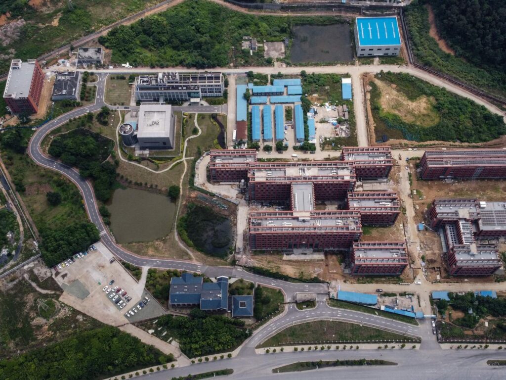 White House: Exit "Cofide-19" From a Chinese laboratory "Confirmed"