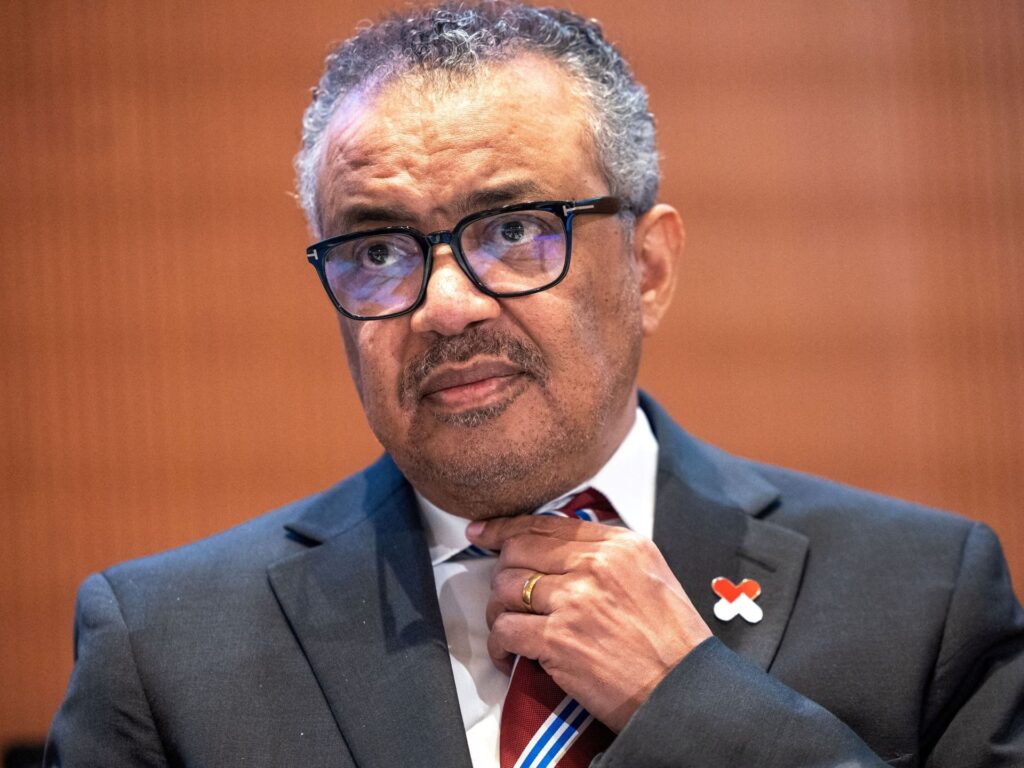 World Health Manager announces the tightening of the belt .. Why?