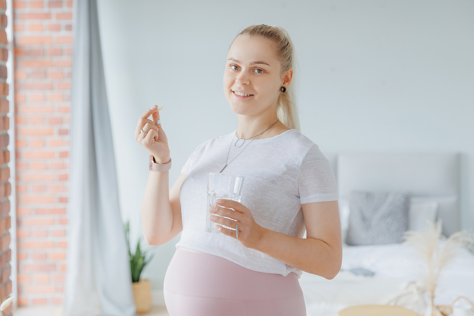 Are the high doses of folic acid during pregnancy safe? A new study answers