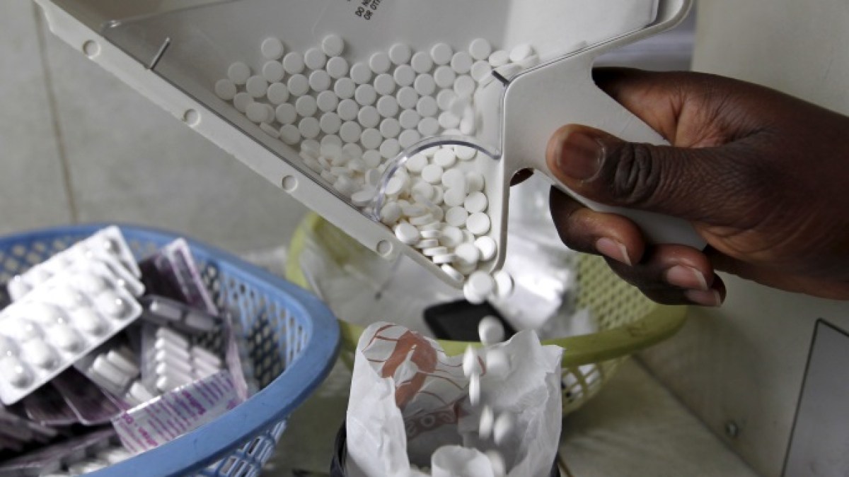 The suspension of American aid increases the suffering of AIDS injured in Kenya