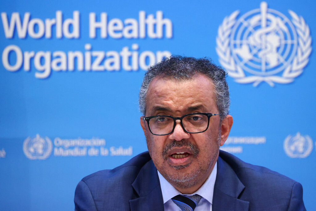 World Health Organization: Reducing American aid may cause millions of lives