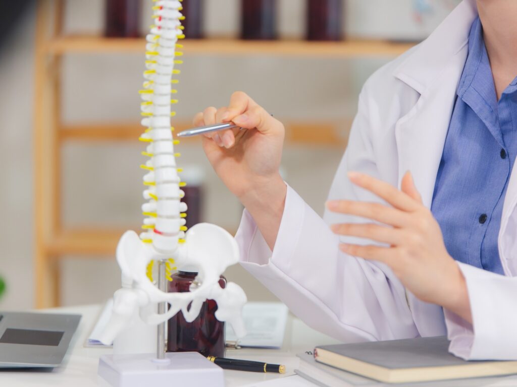 Stem cell therapy helped improve spinal cord injuries
