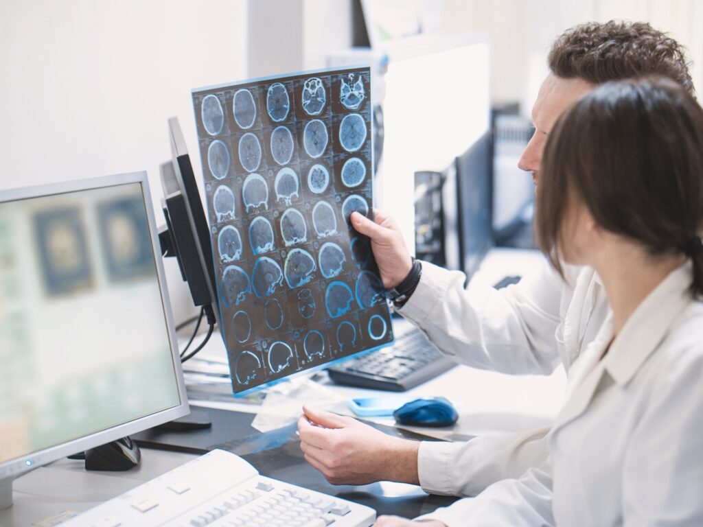 A new discovery determines the parts responsible for remembering words in the brain