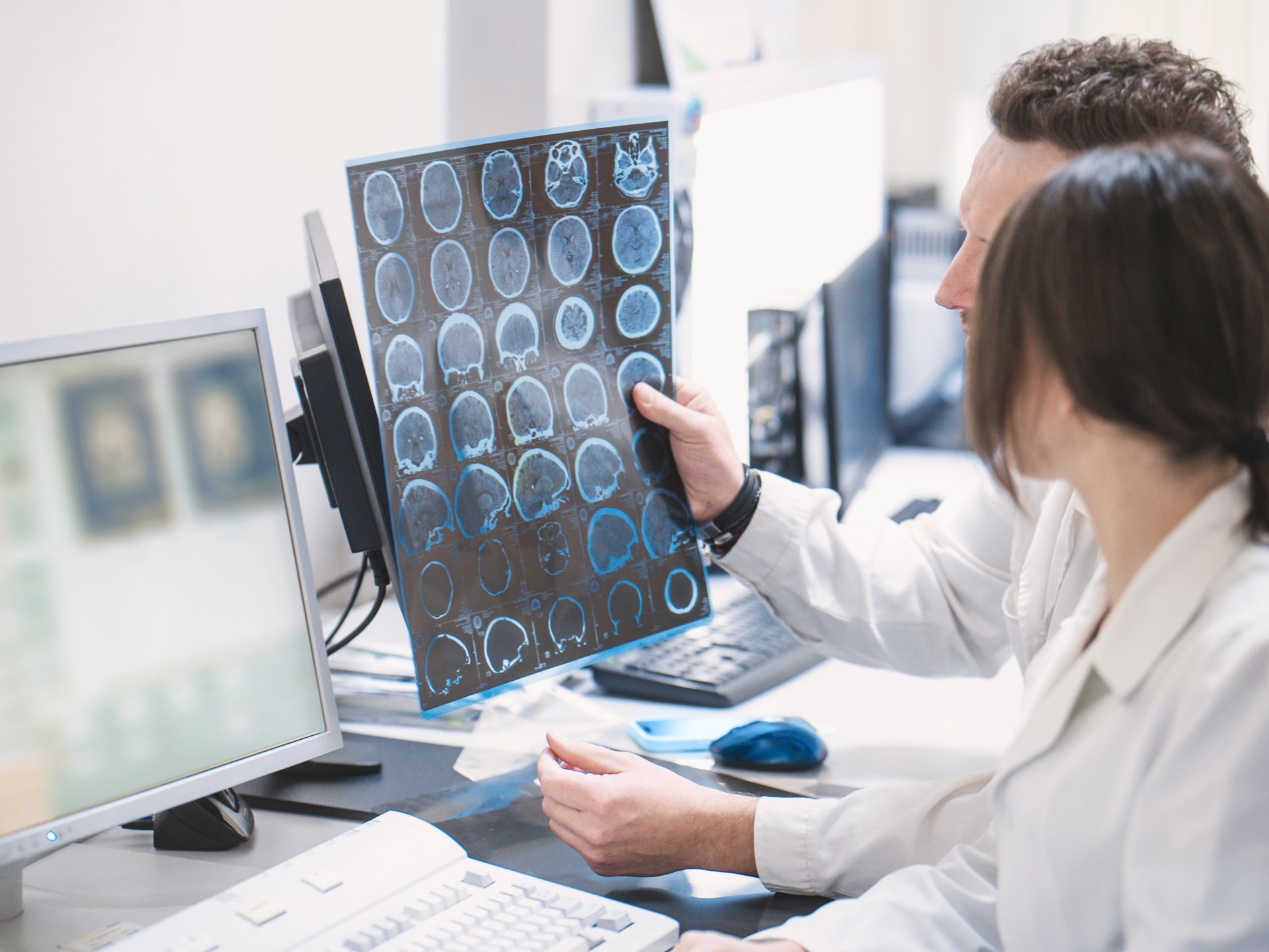 A new discovery determines the parts responsible for remembering words in the brain