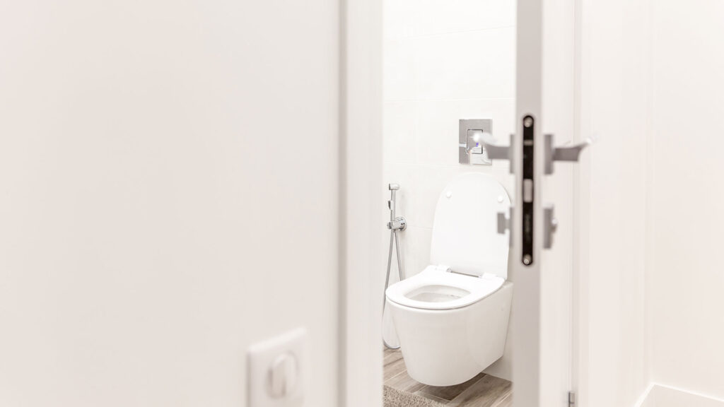 Why do you need to go to the bathroom all the time?