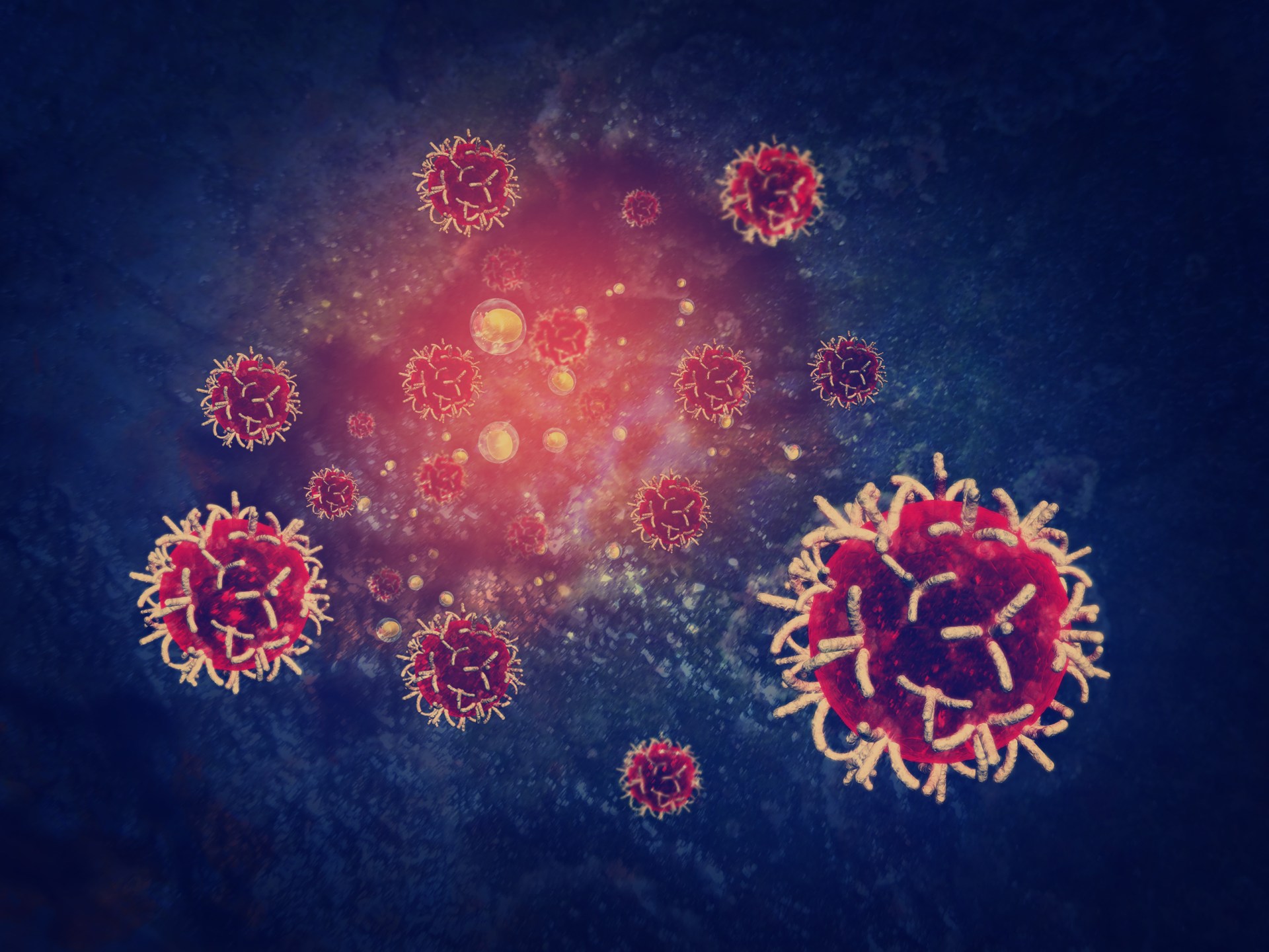 A 10 -year study reveals new details about cancer