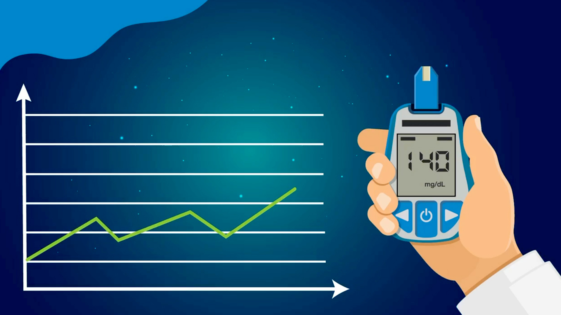 An internal doctor who advises patients during fasting