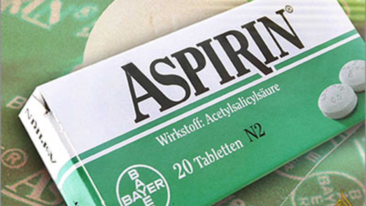 Aspirin resists the spread of cancer
