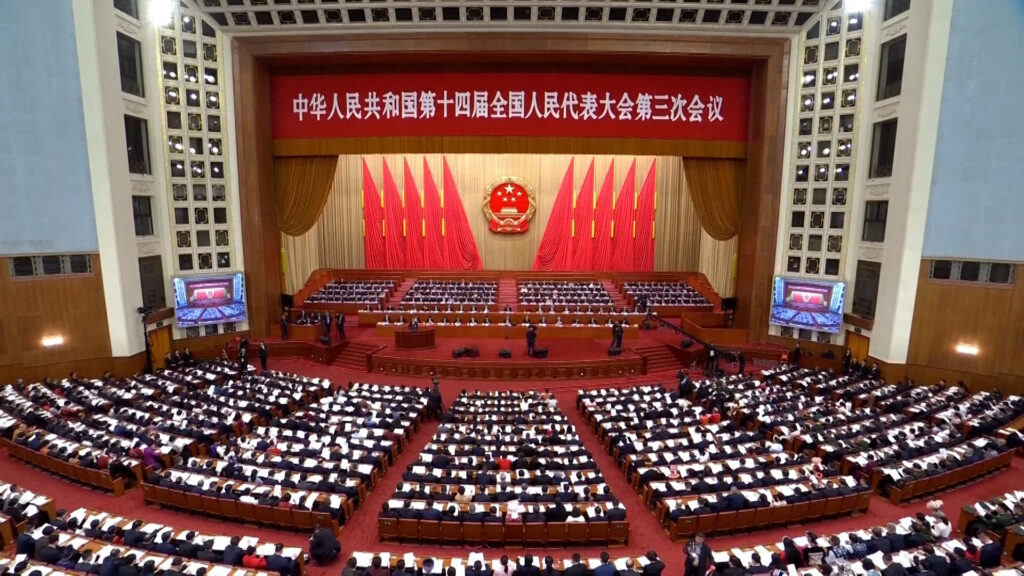 China seeks to address the problem of obesity among its residents