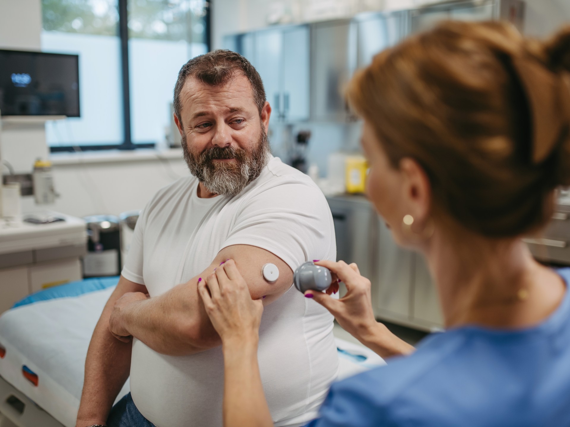 Did any of the type 2 diabetes heal?