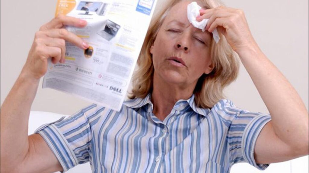 Hormonal treatment for menopause .. Is it the right choice for you?