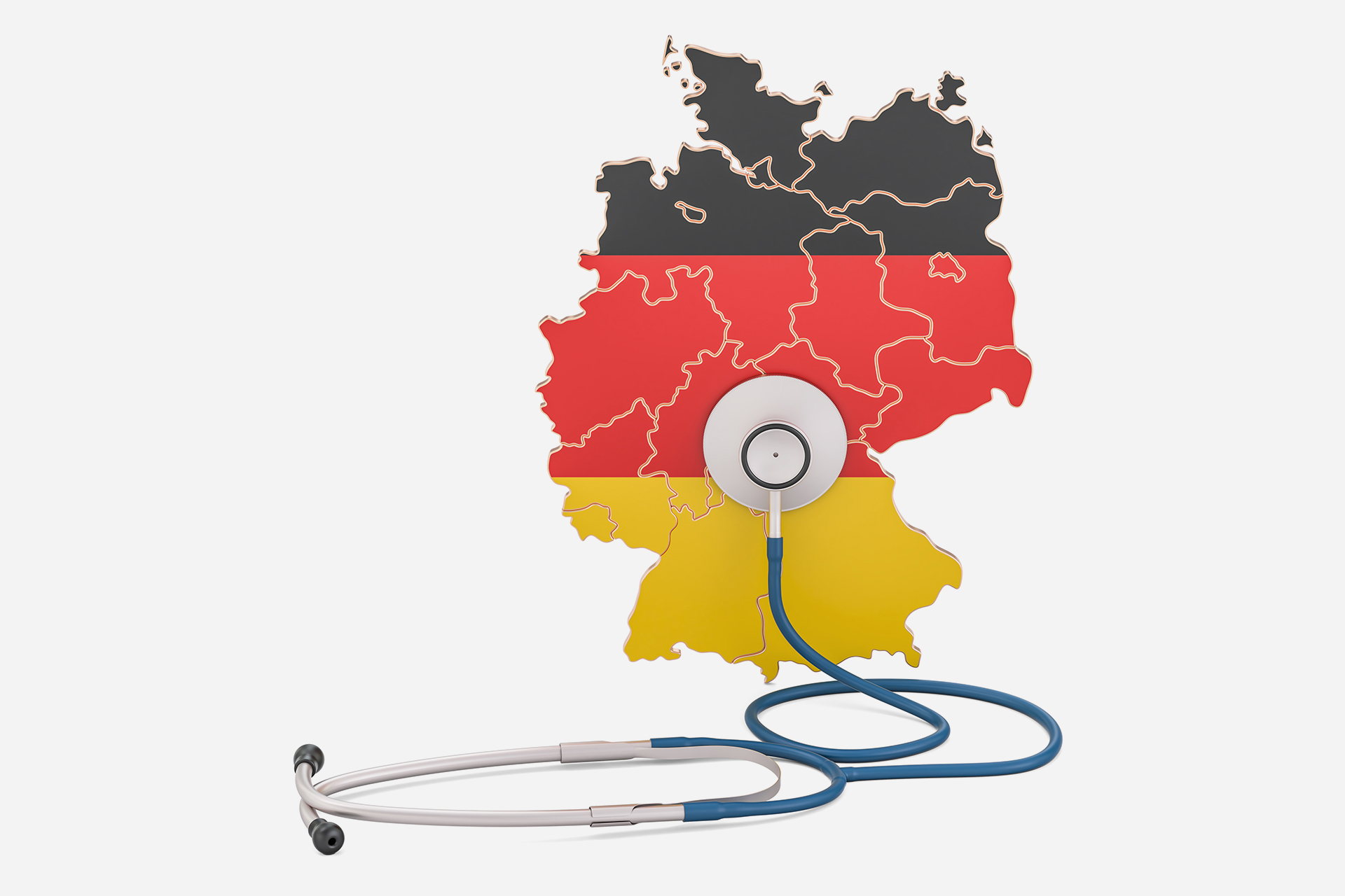 The German Minister of Health in Bavaria calls for the preparation of the German health system for a possible war