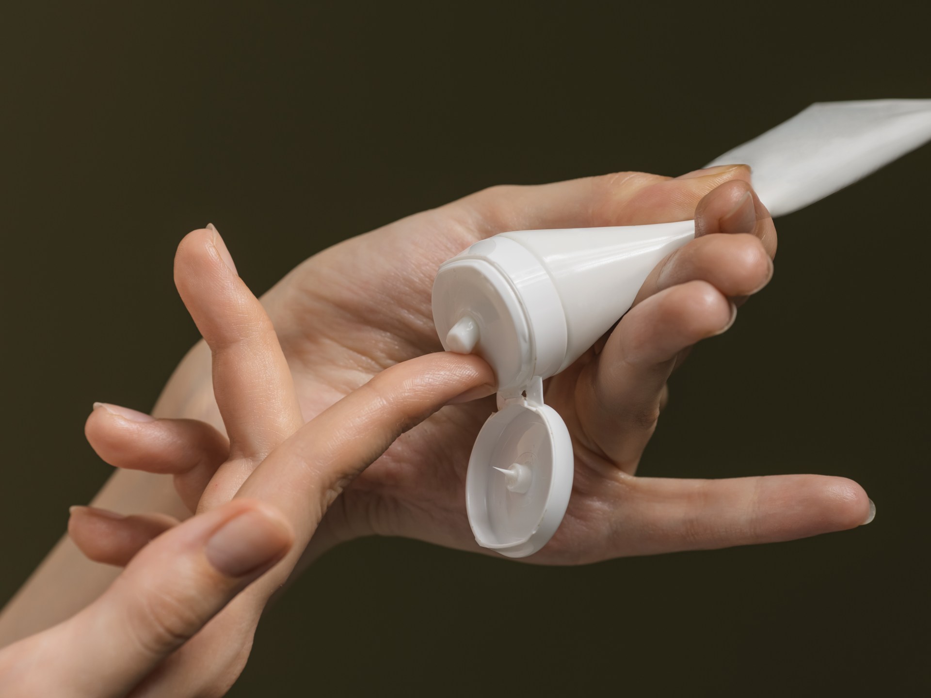 The US Food and Drug Administration pulls products to treat acne because they contain gasoline