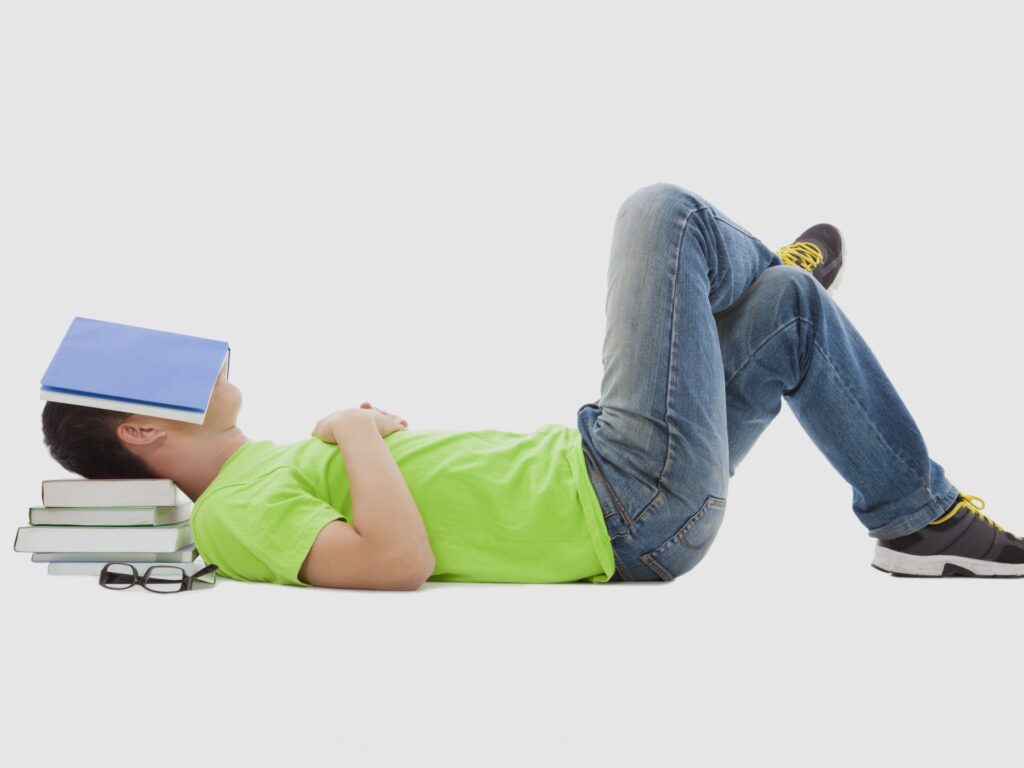 The lack of a teenager increases the risk of high blood pressure