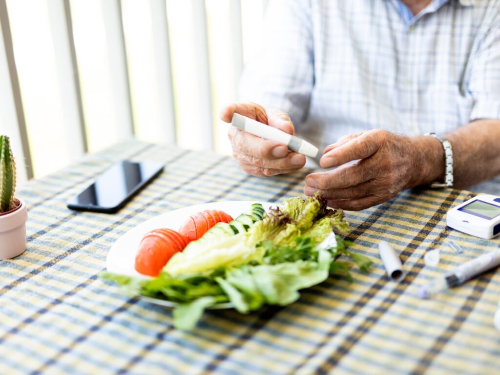 Weight loss helps recover from type 2 diabetes