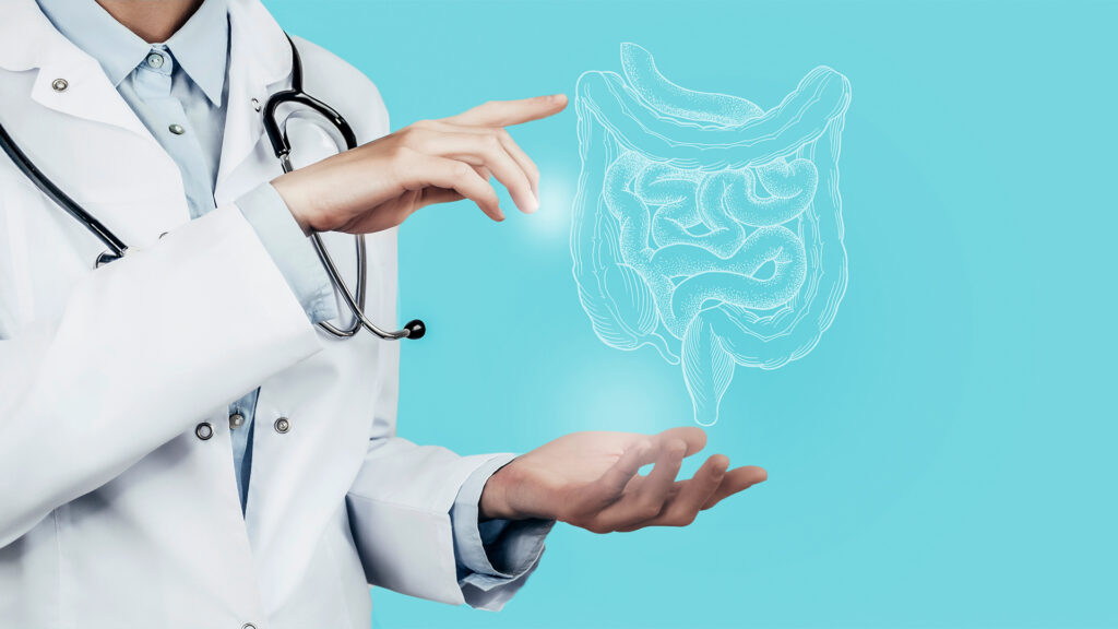 Exposure to childhood bacteria may explain early colon cancer