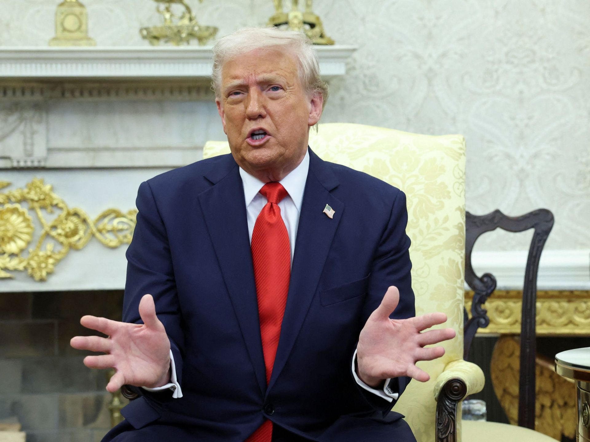 Global Health: Reducing Trump's aid administration forced us to restructure