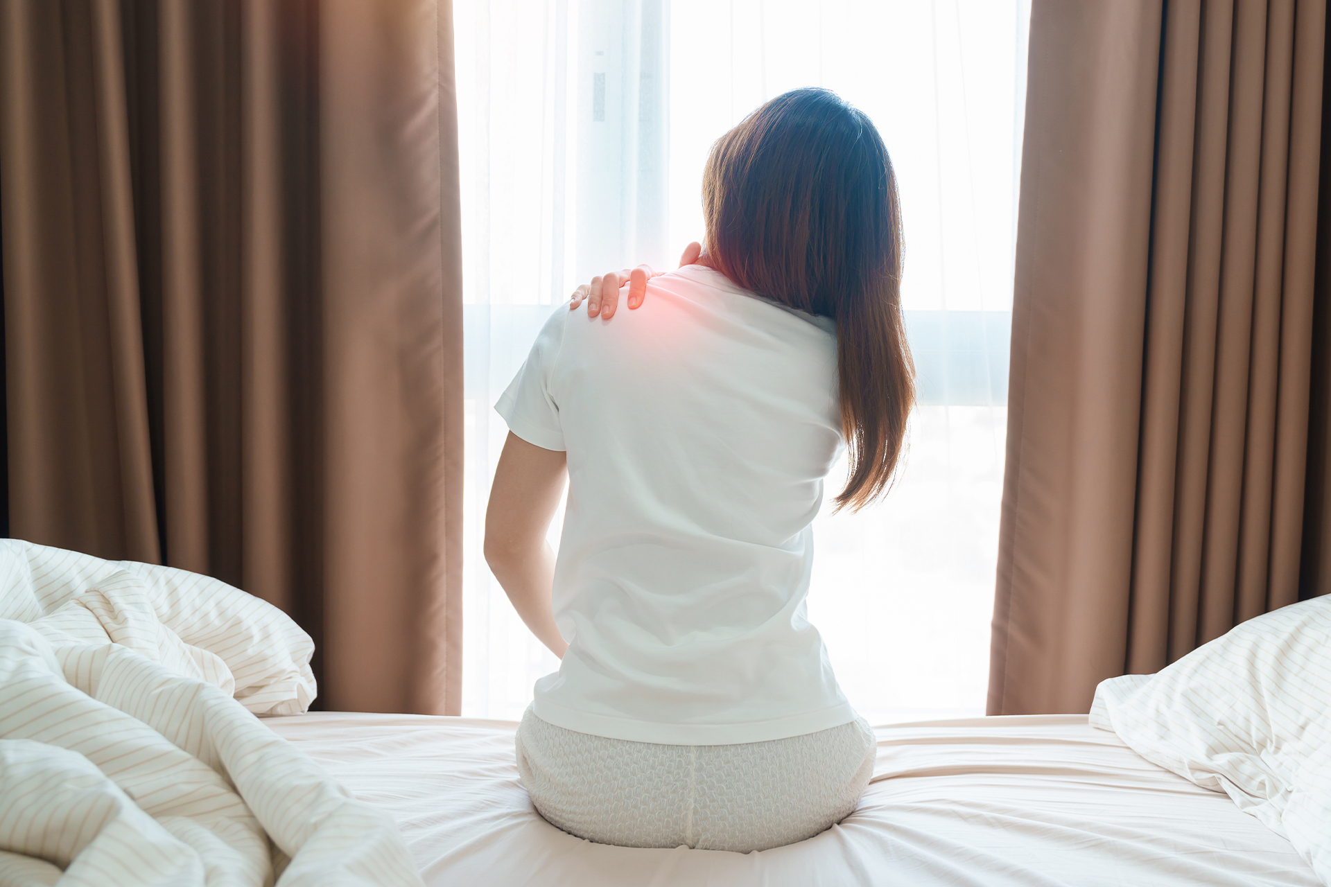 Study: Excessive support in sports bras may harm the back instead of protecting it