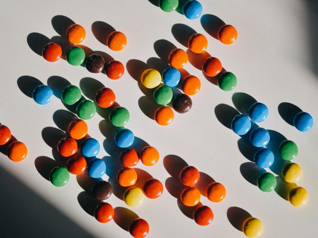 The United States will prohibit industrial food colors