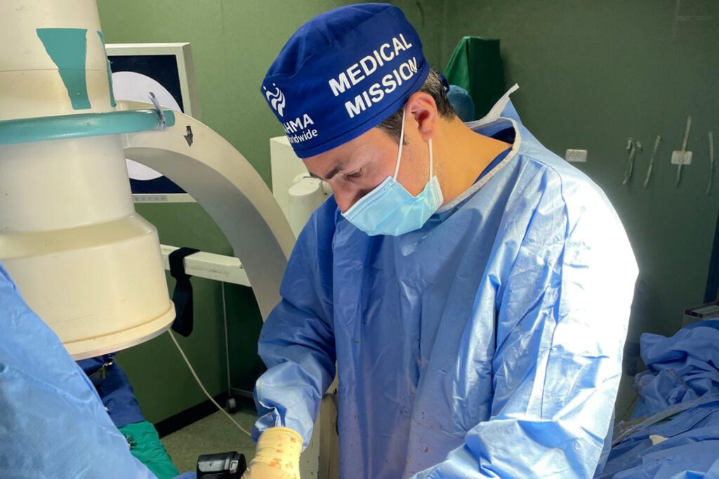 Two doctors returned from Gaza: its people are insisting on life