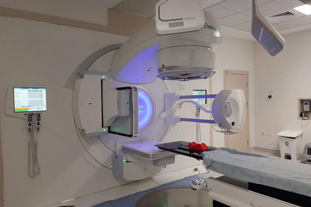 With Qatari funding ... artificial intelligence in treating cancer patients in Jerusalem