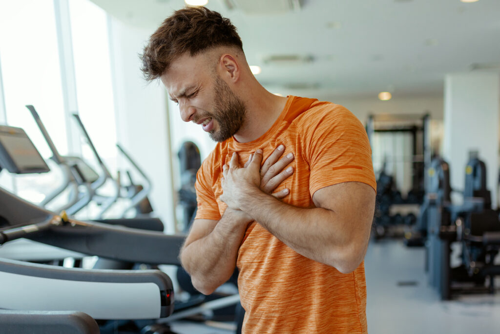 Bodybuilders face a greater probability of death .. Why?