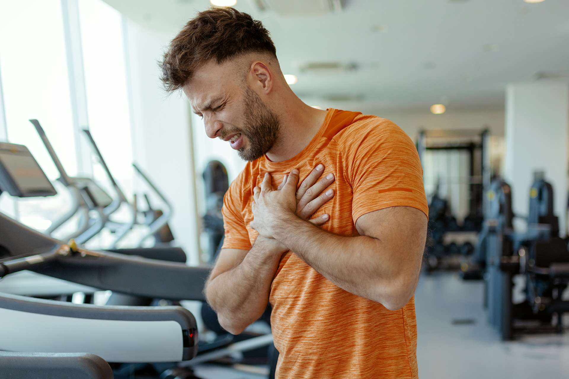 Bodybuilders face a greater probability of death .. Why?