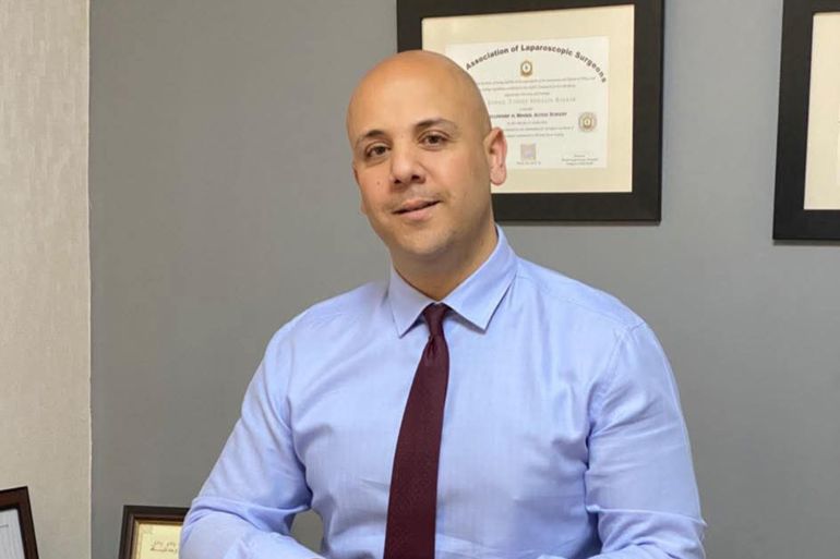 Dr. Suhail Youssef Bakkar